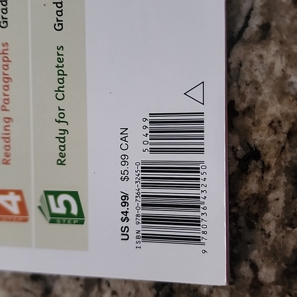 Step Into Reading Book Set - Picture 10 of 12